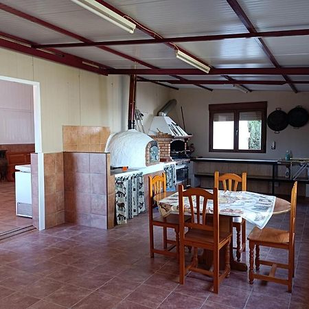 Casa Rural El Palomar Villa Pedro Muñoz Esterno foto