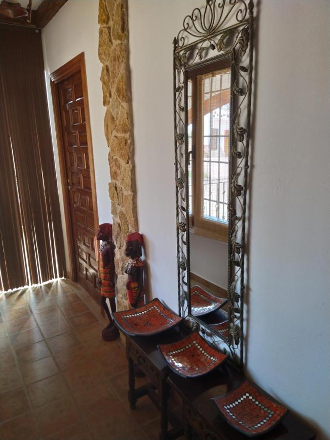 Casa Rural El Palomar Villa Pedro Muñoz Esterno foto